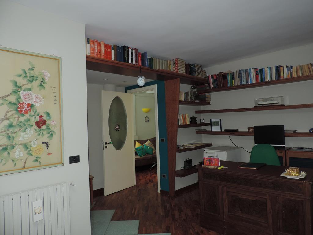 Appartement Sinfonia Di Napoli Extérieur photo