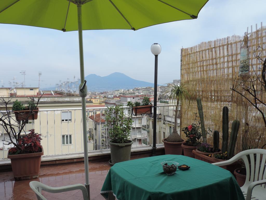 Appartement Sinfonia Di Napoli Extérieur photo