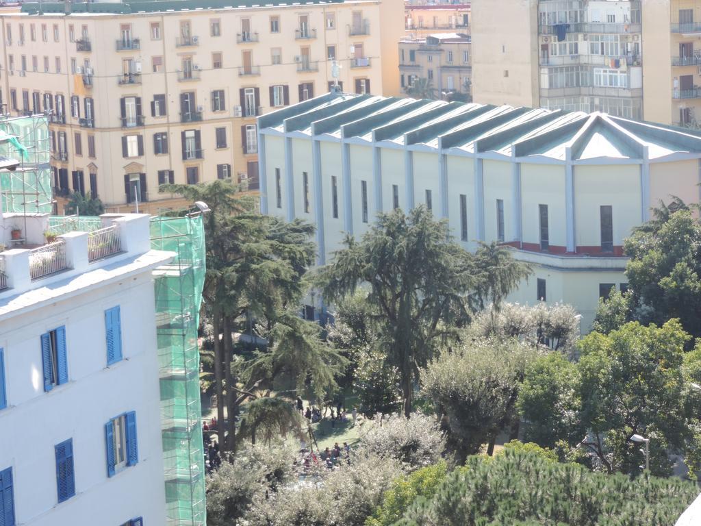 Appartement Sinfonia Di Napoli Extérieur photo